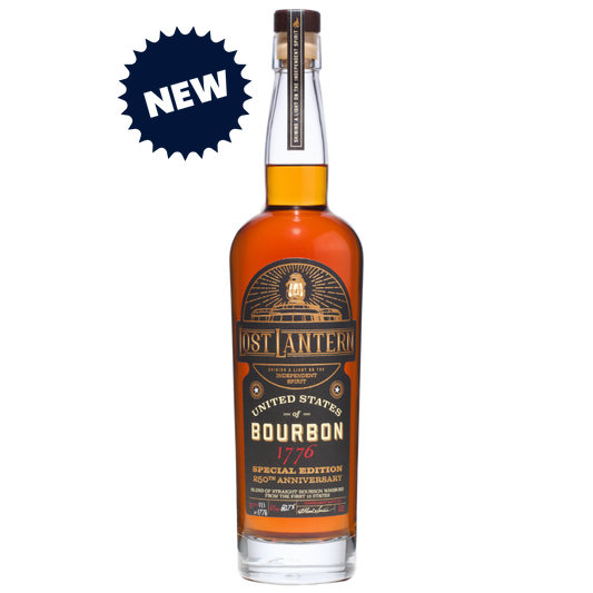 United States of Bourbon 1776 Edition