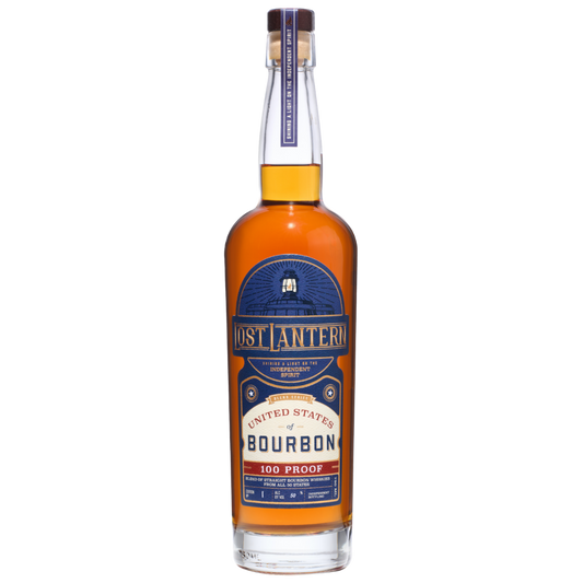 United States of Bourbon 100 Proof