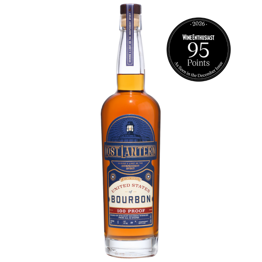 United States of Bourbon 100 Proof