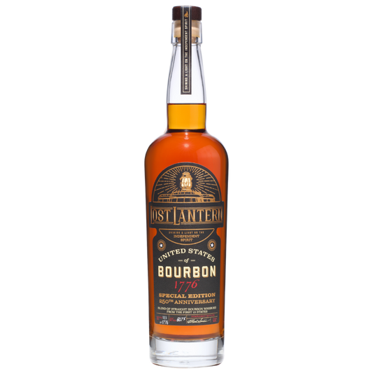 United States of Bourbon 1776 Edition