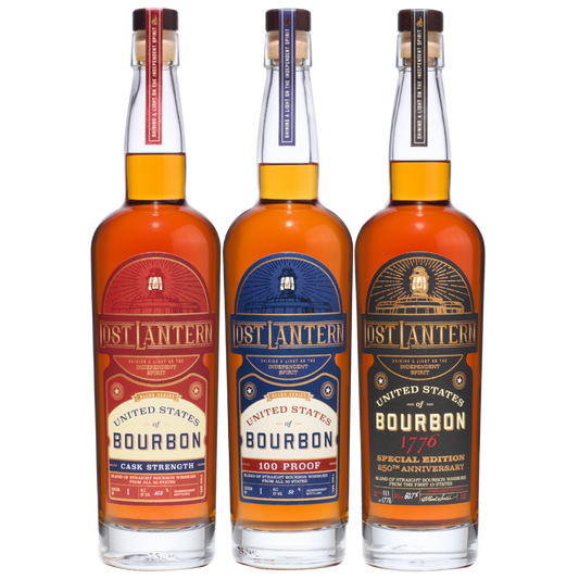 United States of Bourbon Bundle