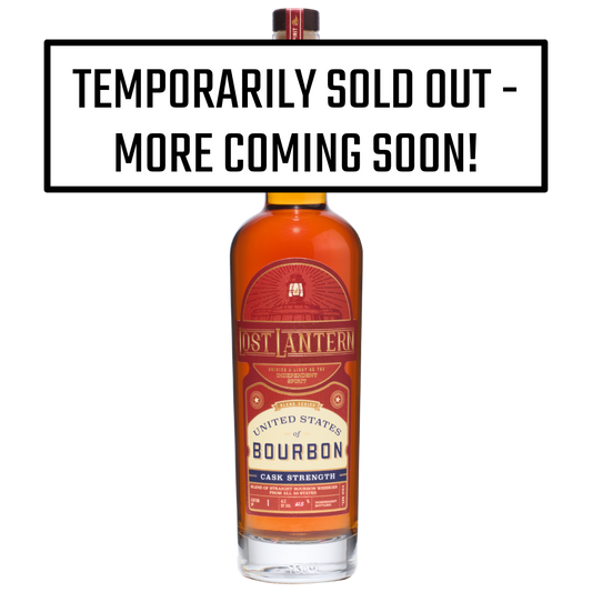 United States of Bourbon Cask Strength