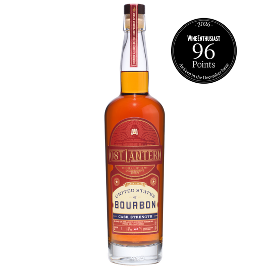 United States of Bourbon Cask Strength
