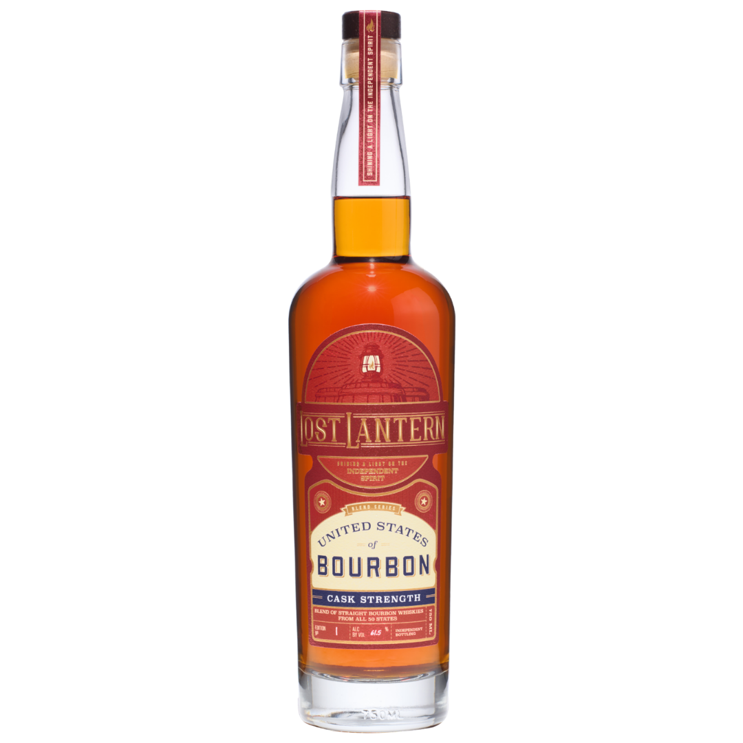 United States of Bourbon Cask Strength