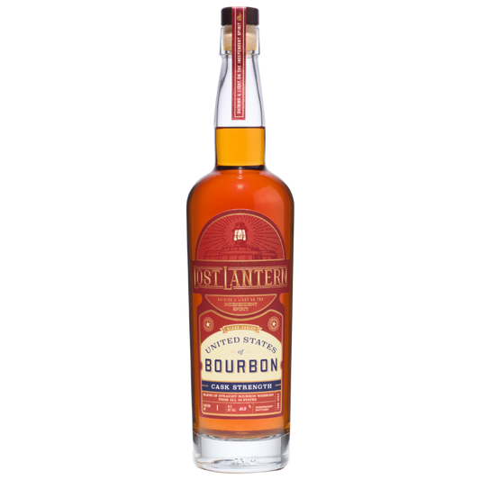 United States of Bourbon Cask Strength