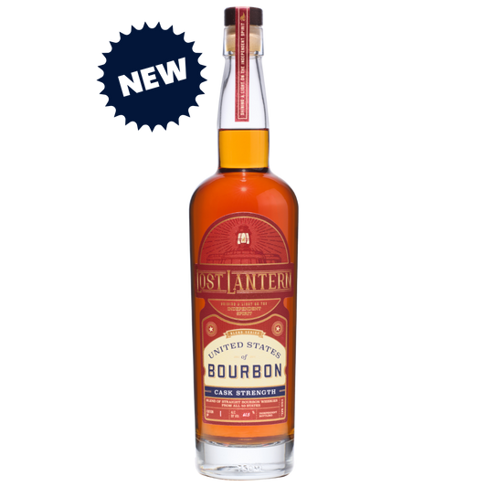United States of Bourbon Cask Strength