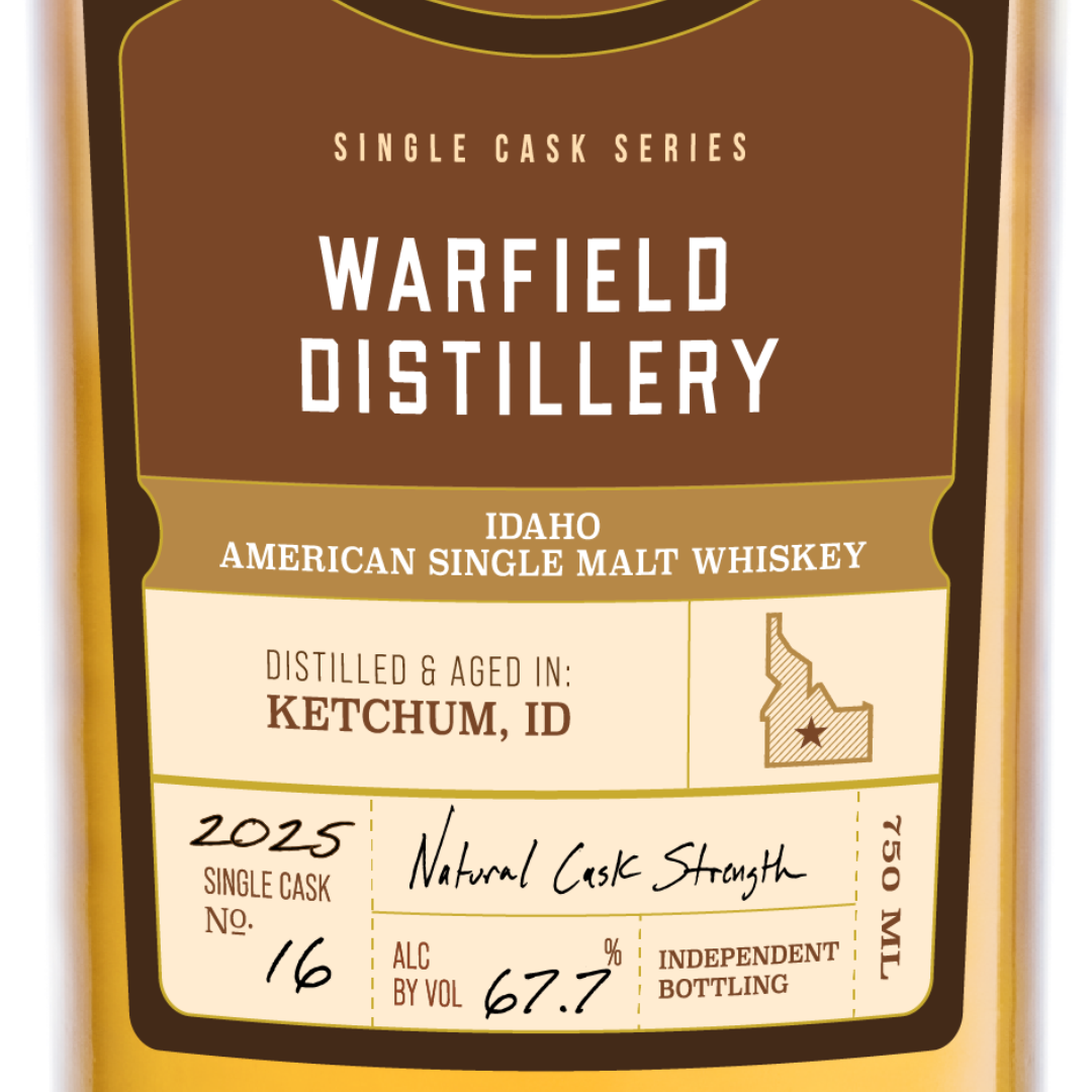 Warfield Idaho Single Malt