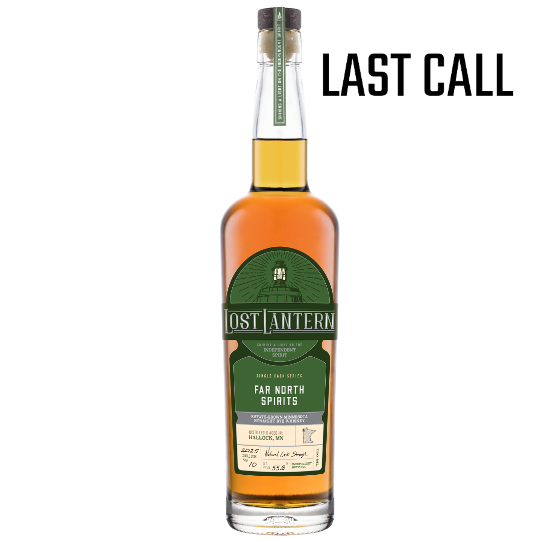 Far North Estate-Grown Minnesota Straight Rye