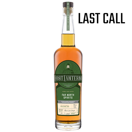 Far North Estate-Grown Minnesota Straight Rye