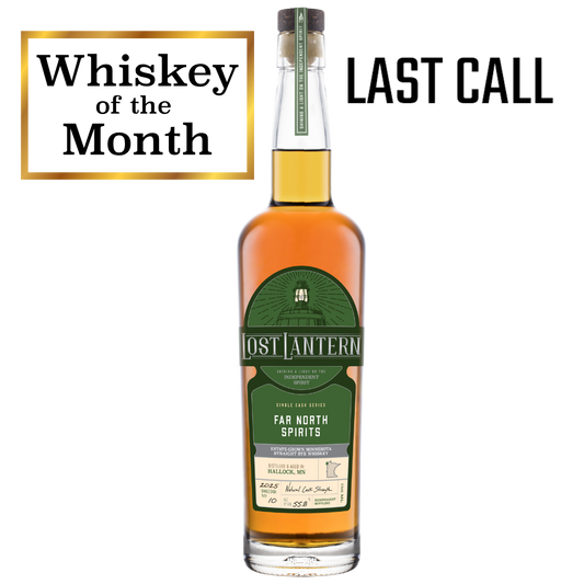 Far North Estate-Grown Minnesota Straight Rye