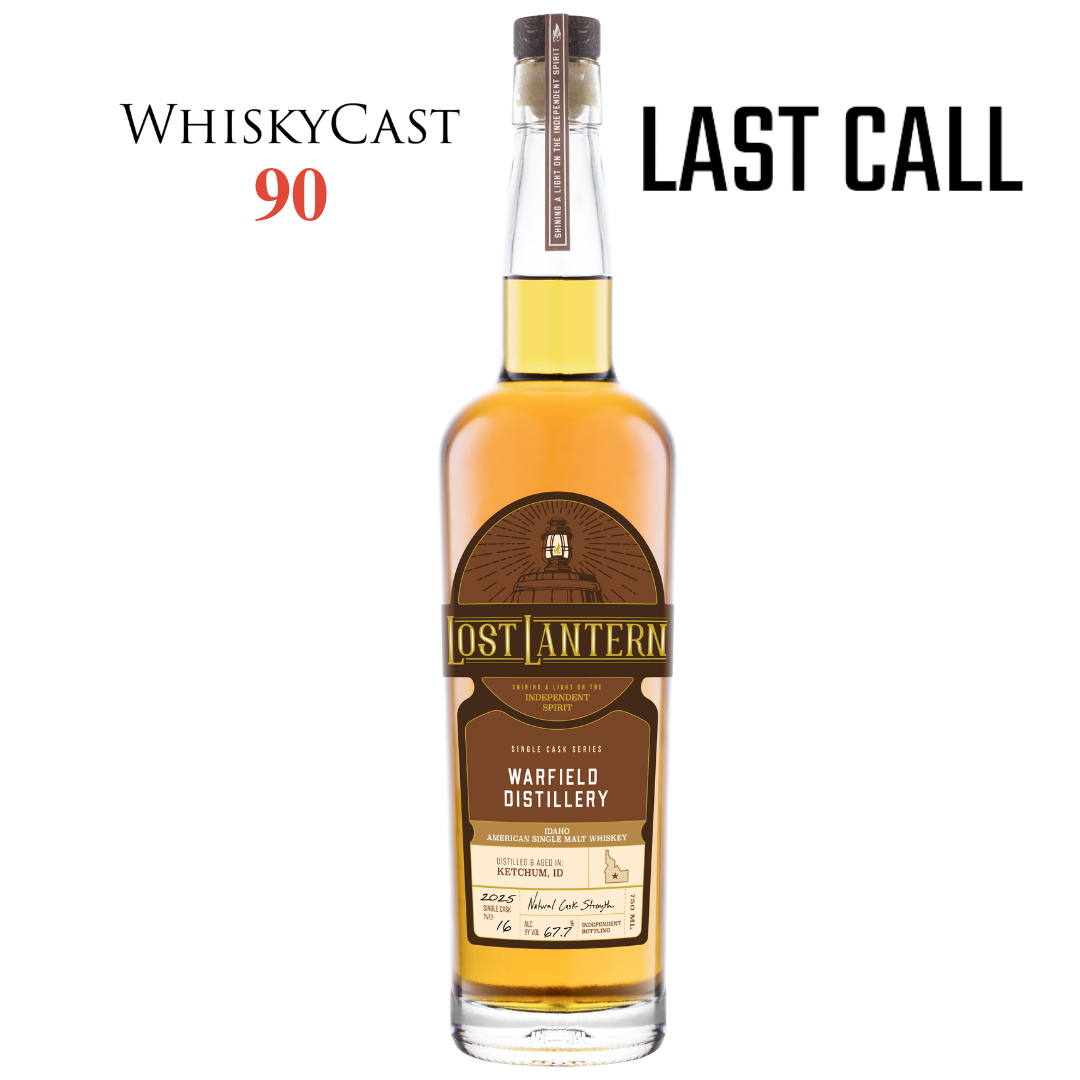Warfield Idaho Single Malt