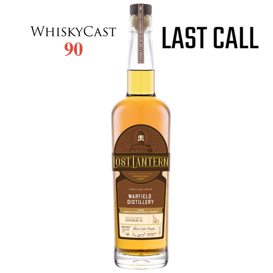 Warfield Idaho Single Malt